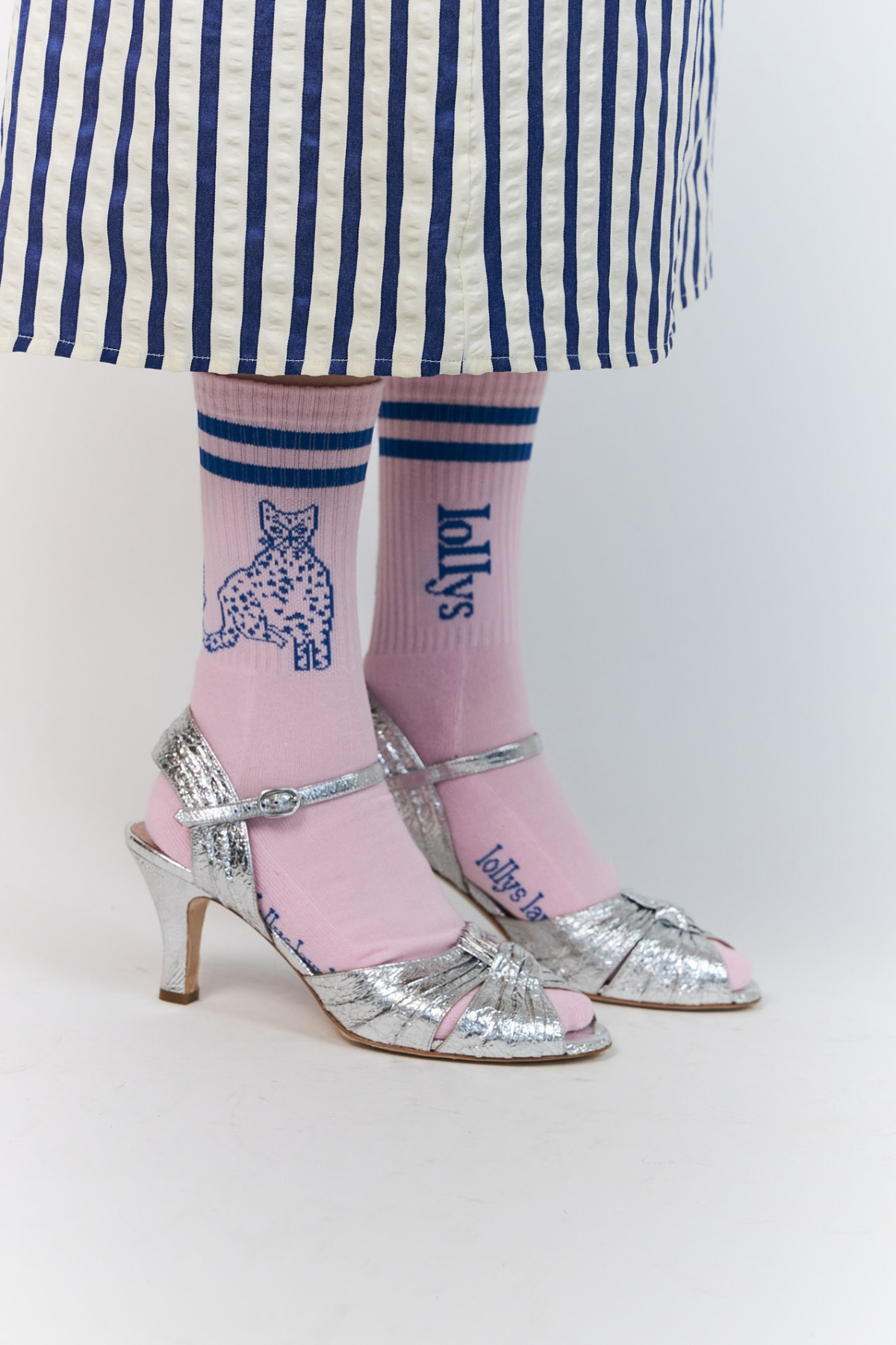 Rowan Sock Light Pink