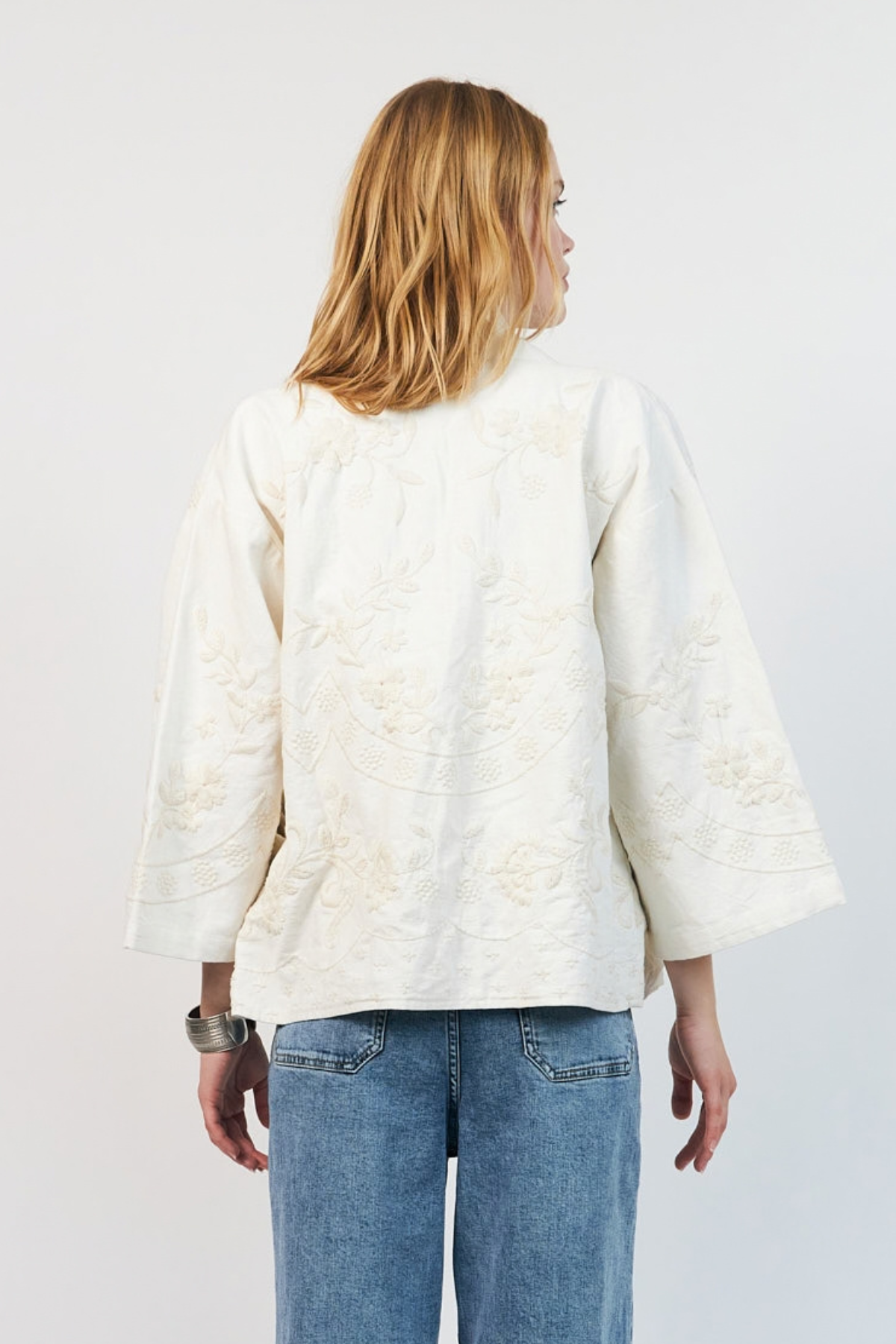 Rumi Jacket cream
