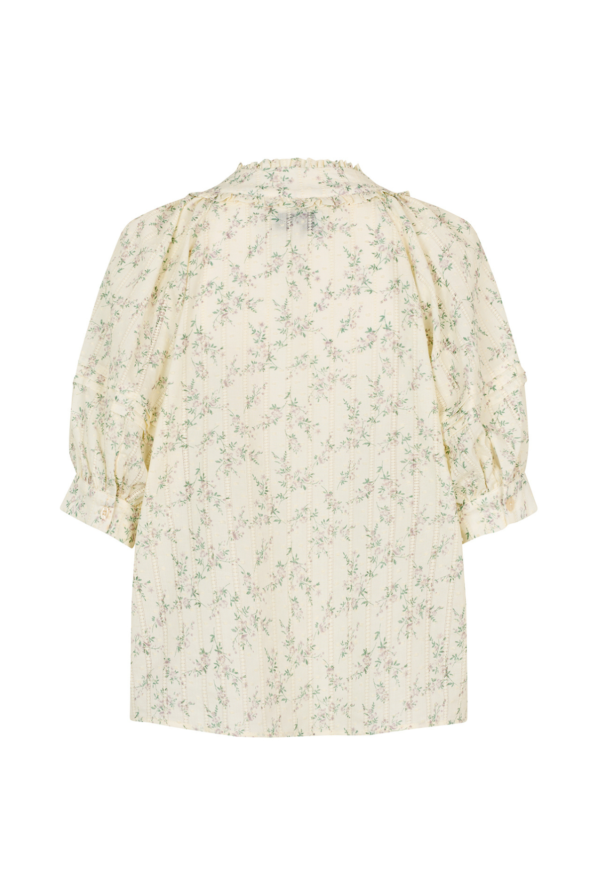 Alvi Blouse Creme
