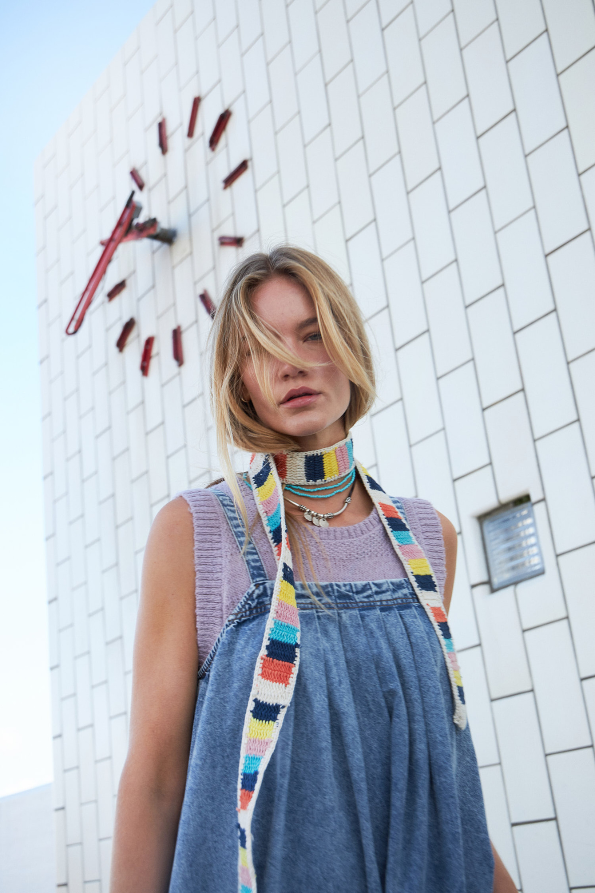 Etta Crochet Belt