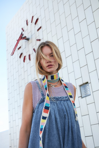 Etta Crochet Belt