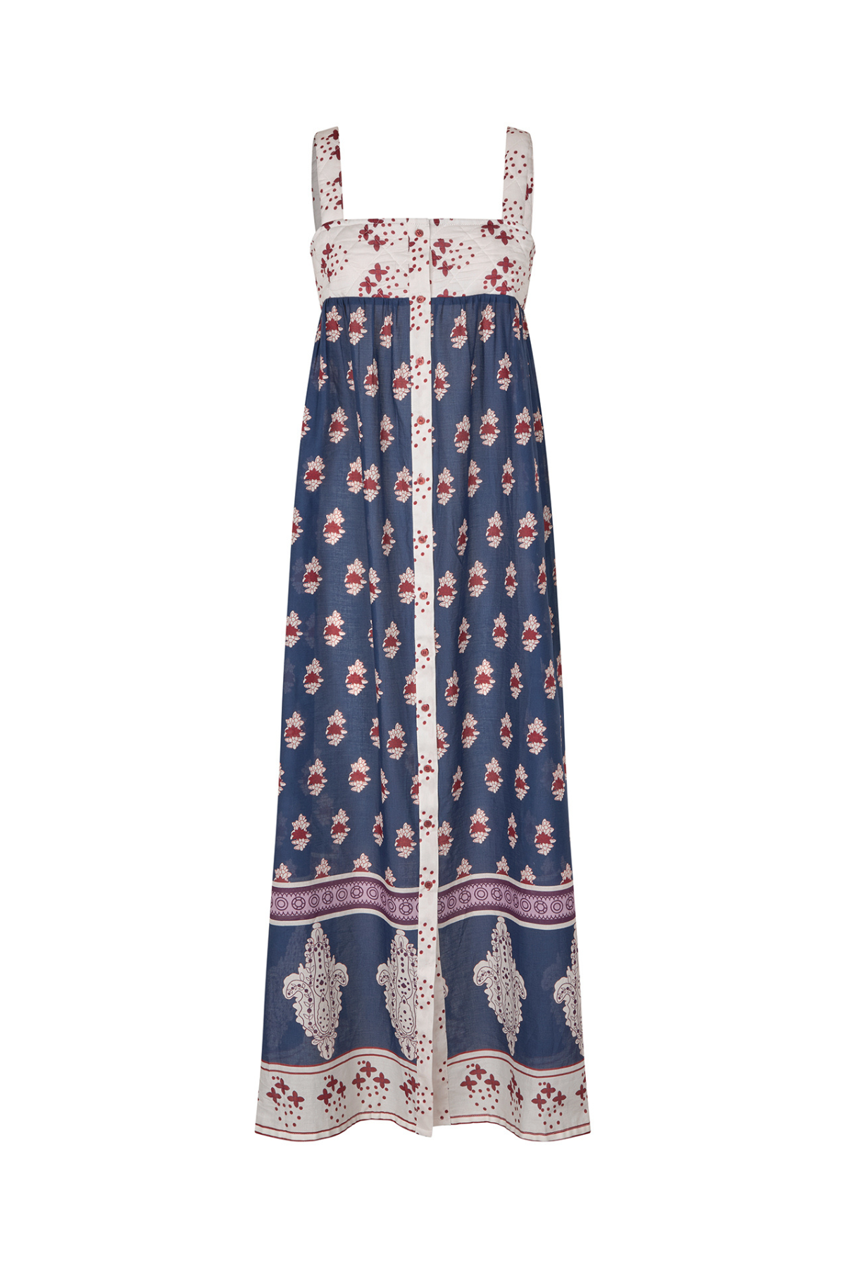 Kia Maxi Dress