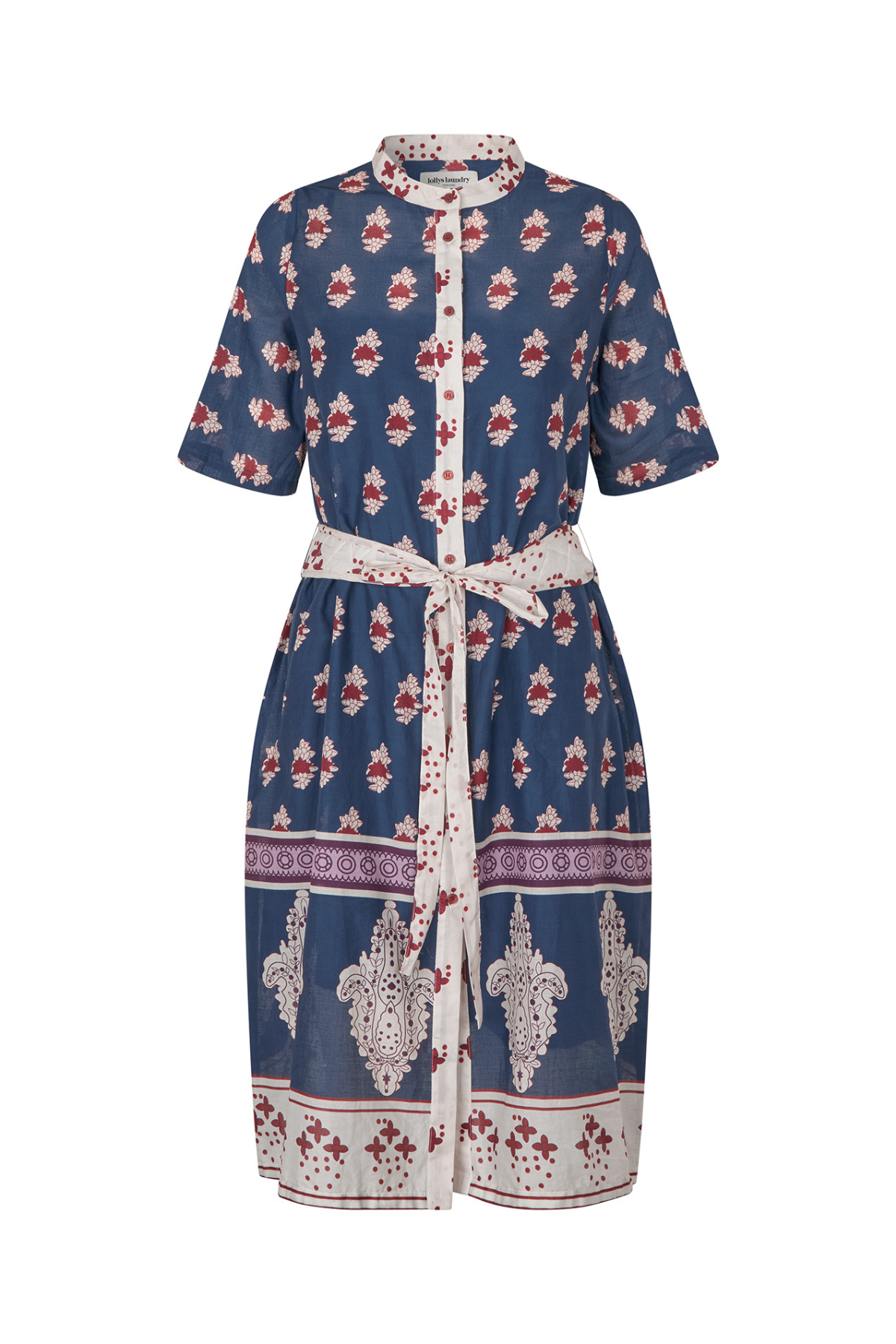 Mata Midi Dress