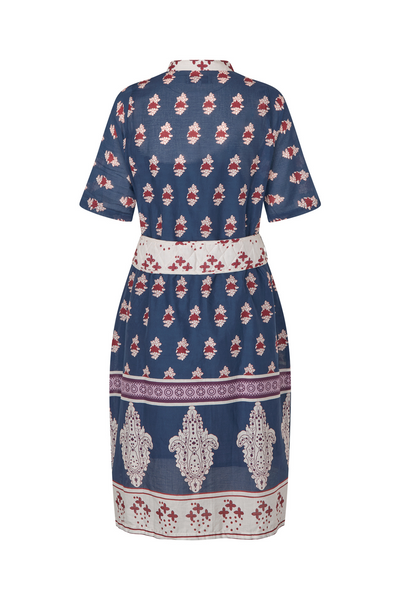 Mata Midi Dress