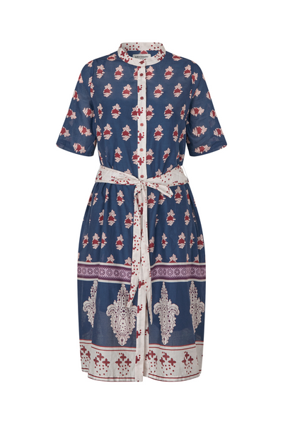 Mata Midi Dress
