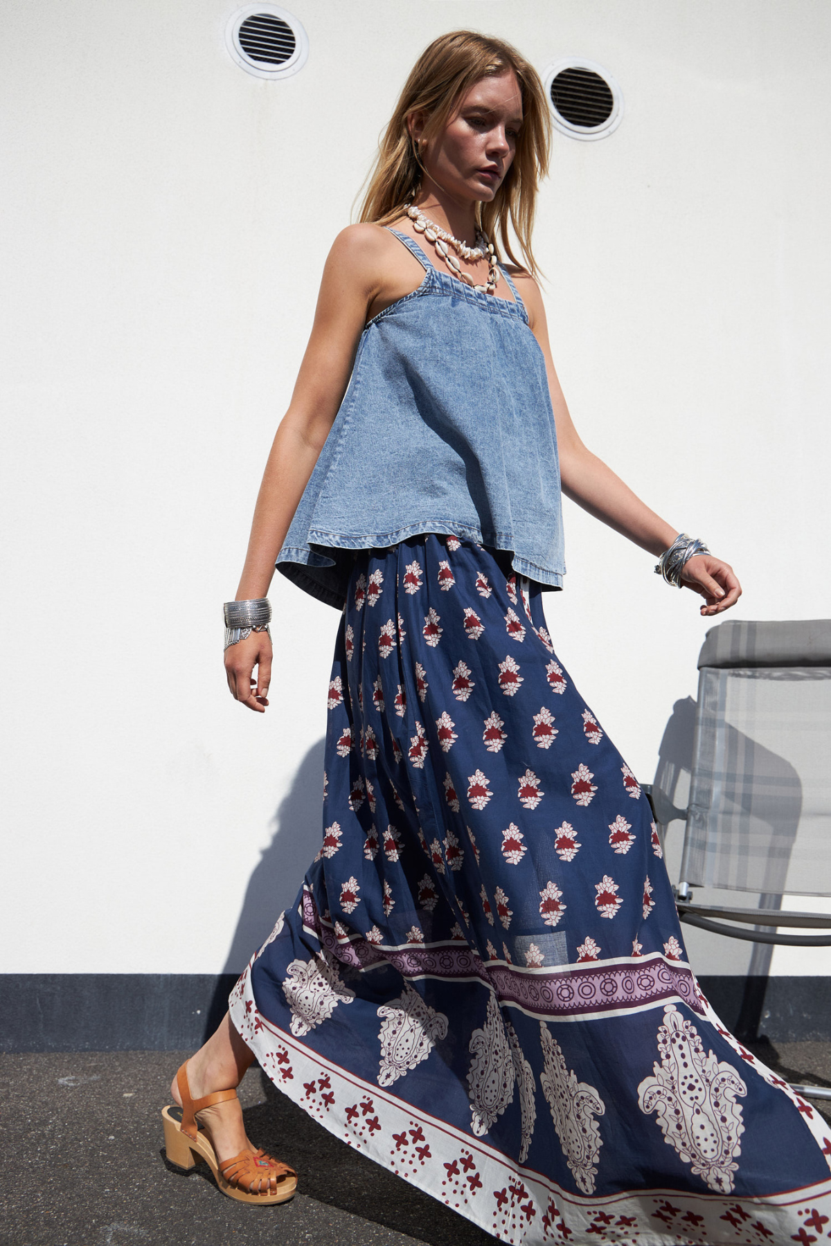 Rio Maxi Skirt