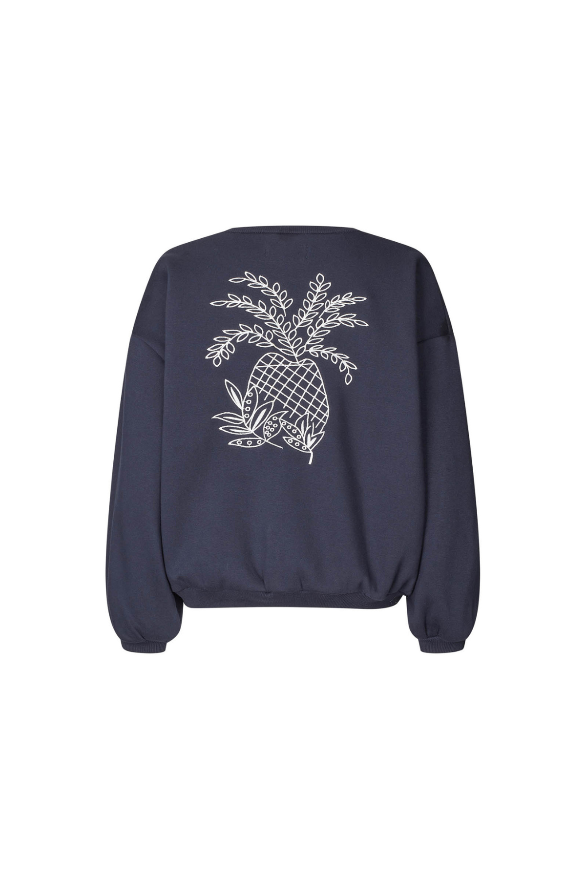 Sydney Pineapple Sweatshirt Dark Blue
