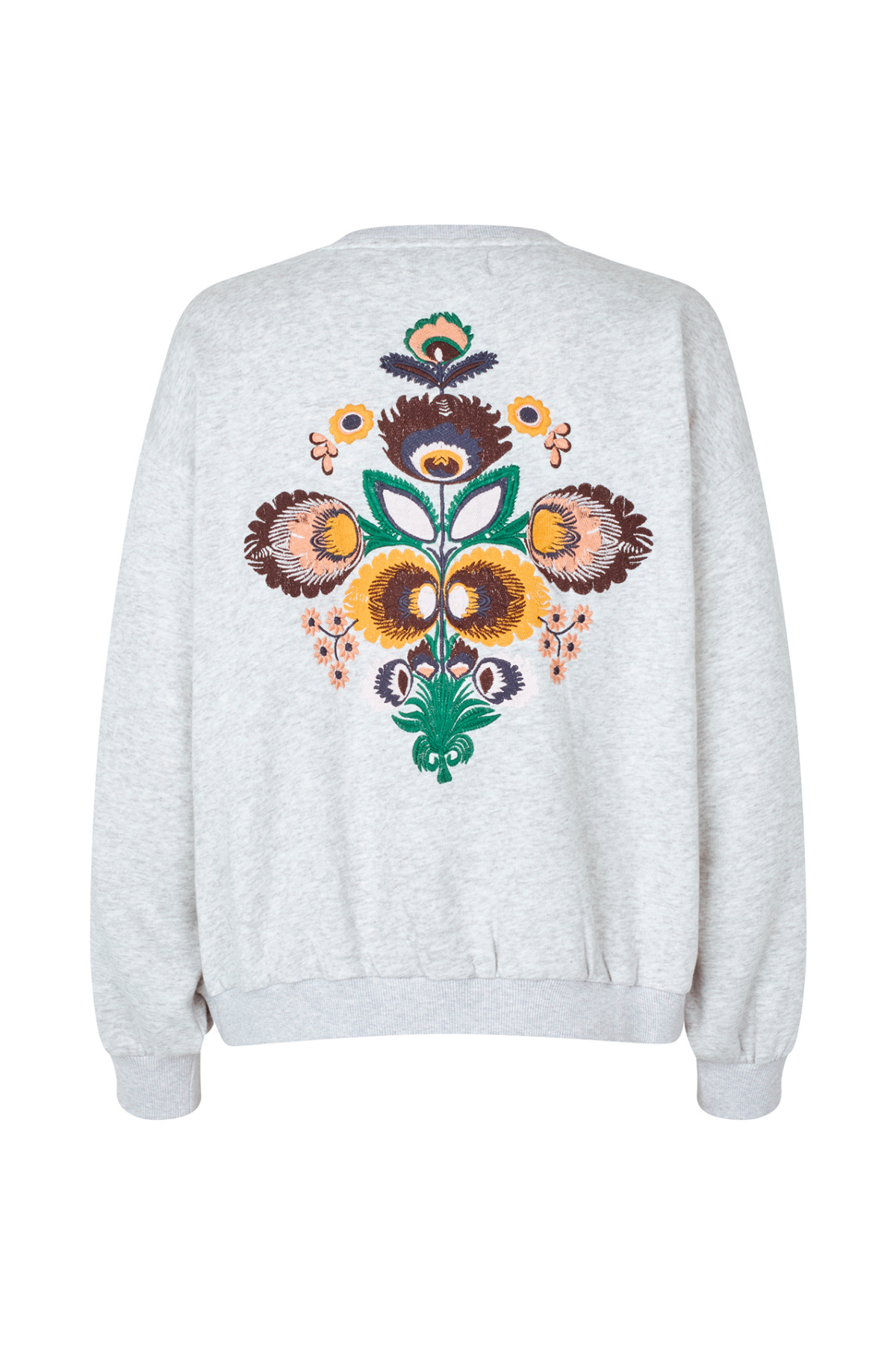 Sydney Sweater Light Grey