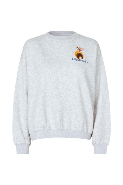 Sydney Sweater Light Grey