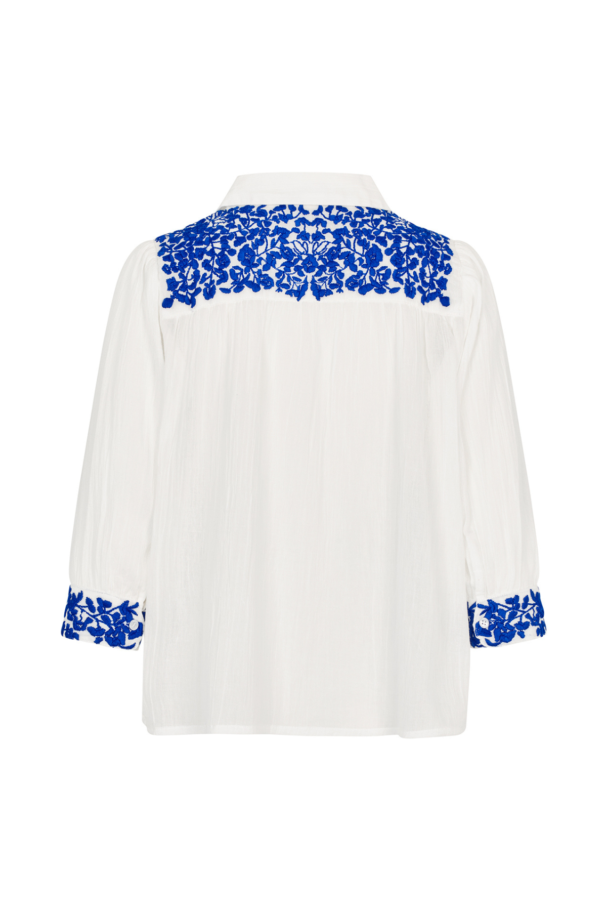 Yugi Blouse Creme