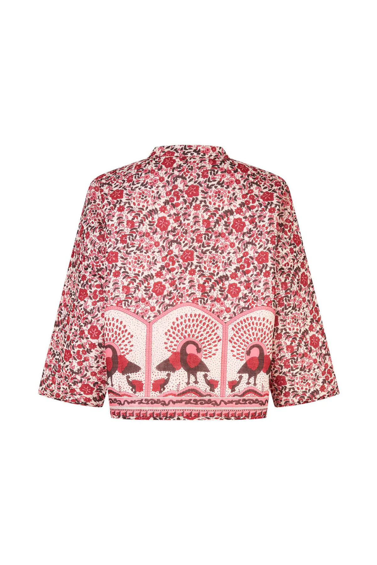 Amby Jacket Red