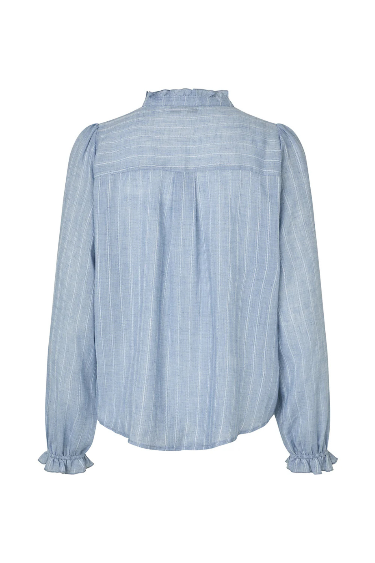 Ariel Blouse Light Blue