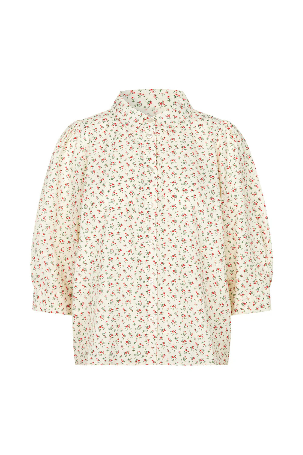 Bono Blouse Red
