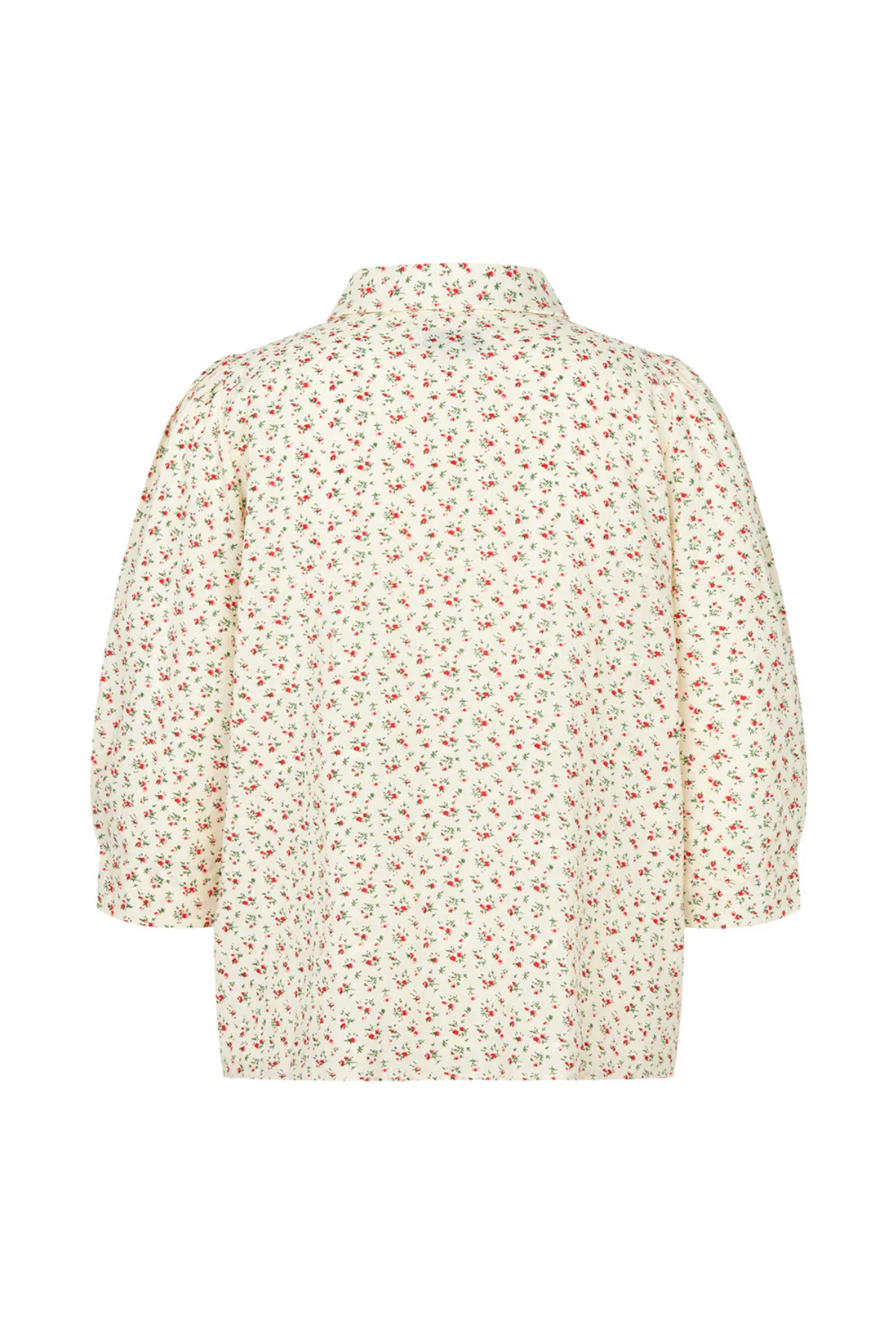 Bono Blouse Red