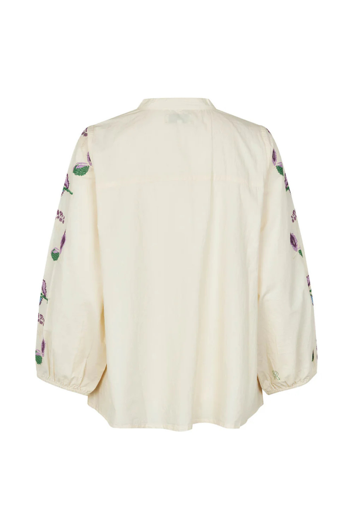 Faith Blouse Creme