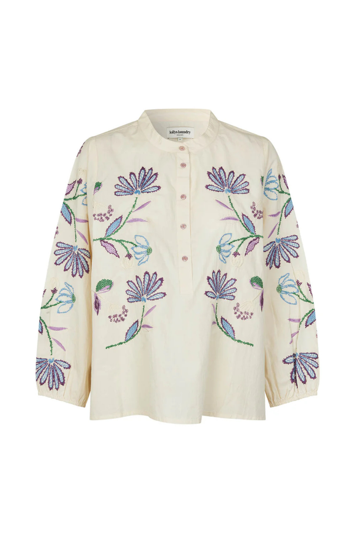 Faith Blouse Creme