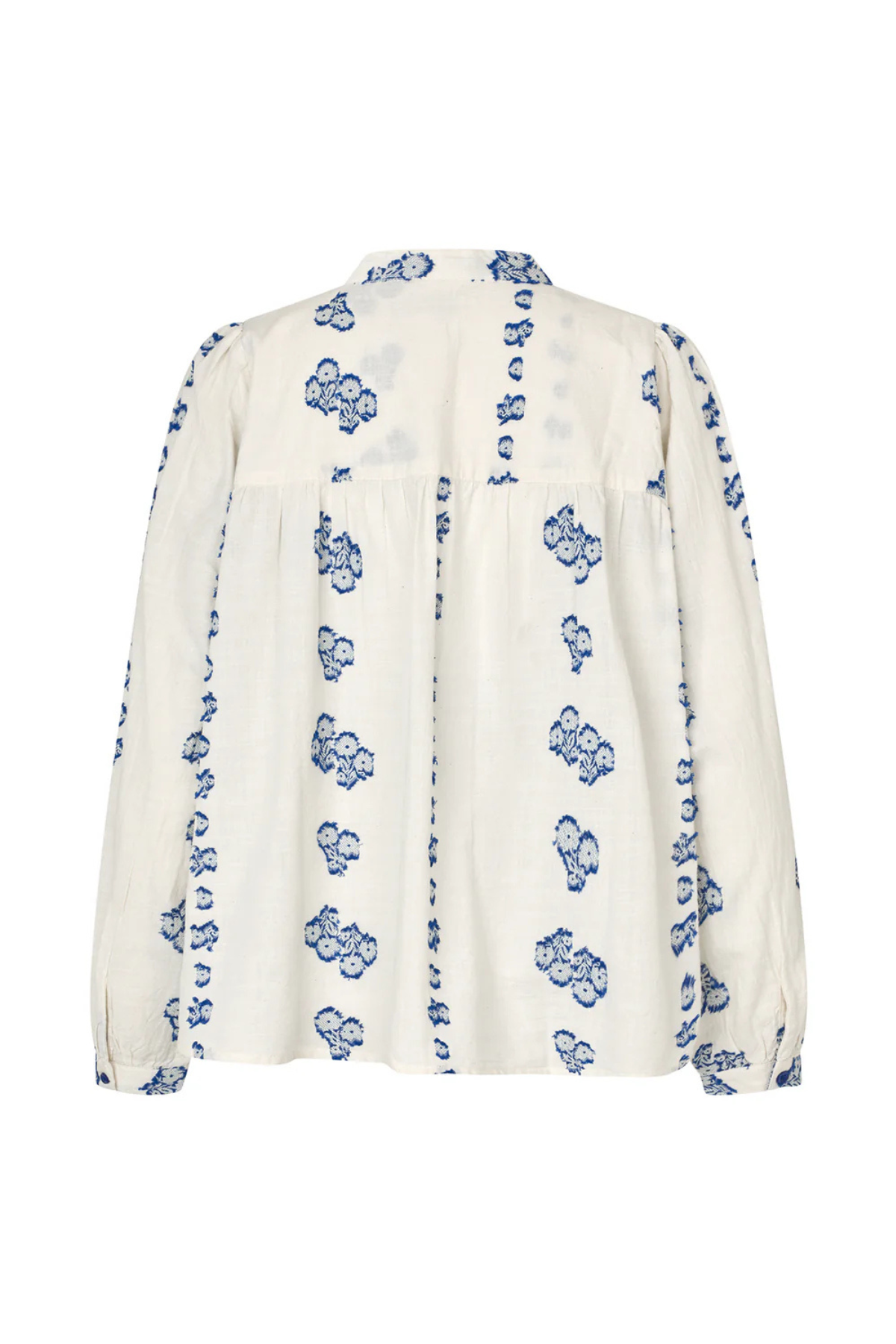 Nicky Blouse Creme