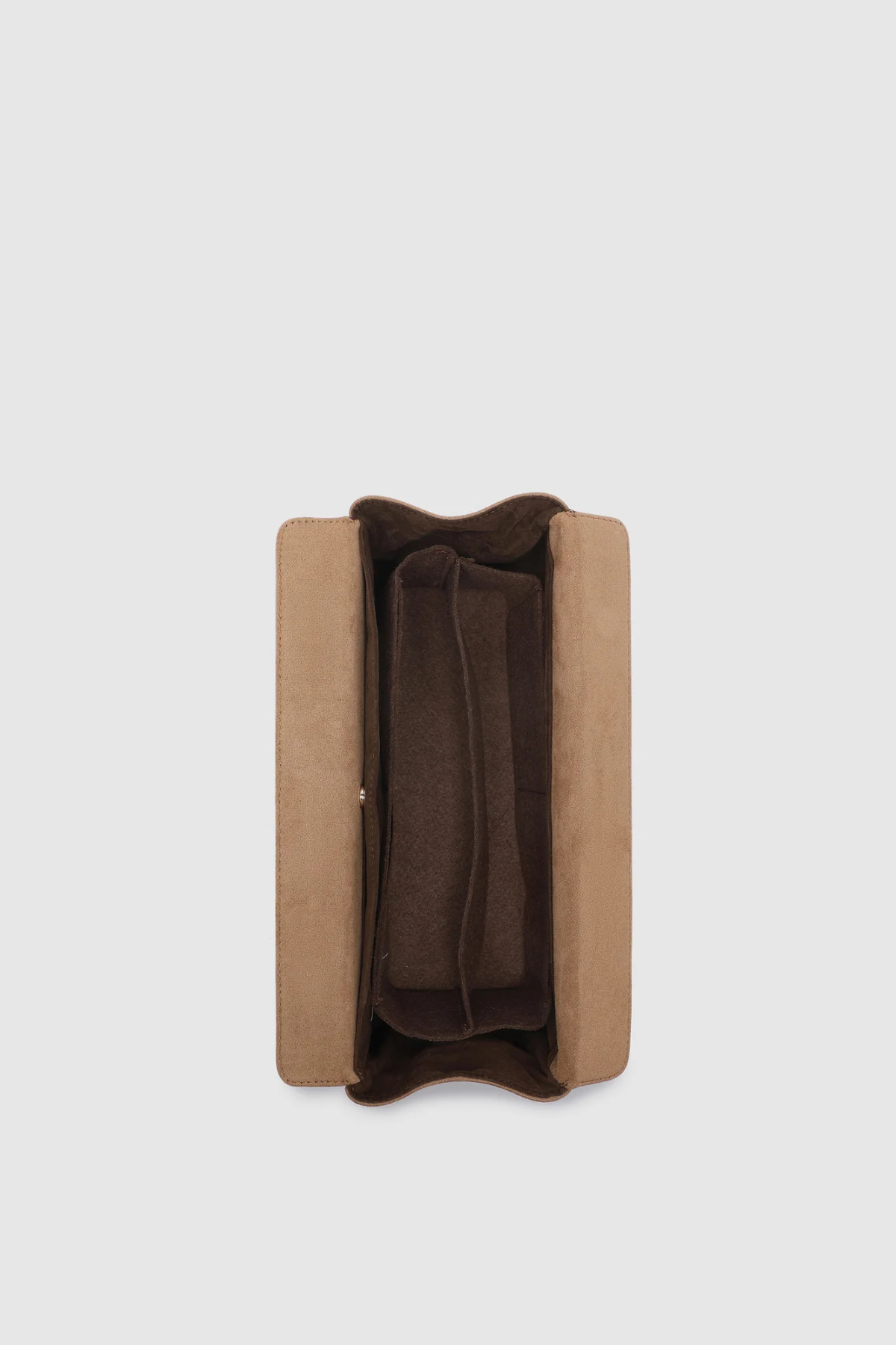 Margot Hair Tool Travel Case Suedette Honey