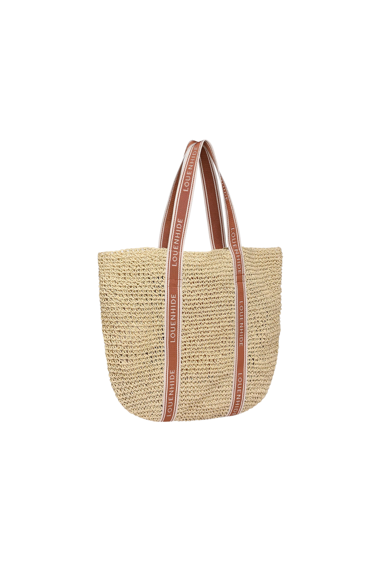 Bali Beach Bag Natural Tan