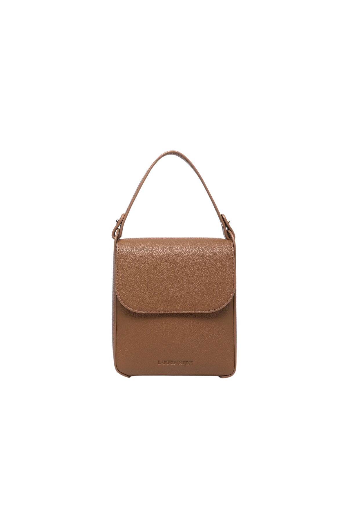 Bessie Crossbody Phone Bag Toffee