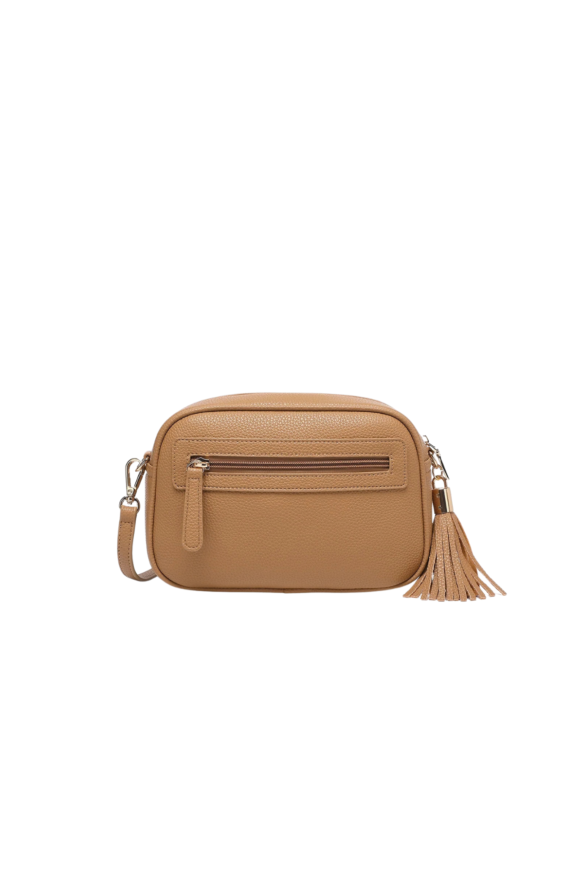 Jacinta Gia Crossbody Bag Camel