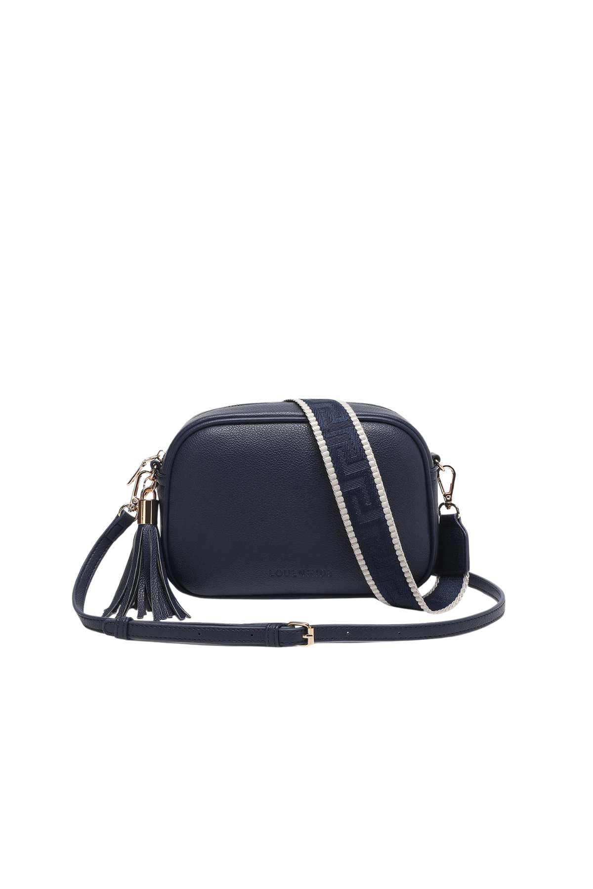 Jacinta Gia Crossbody Bag Navy