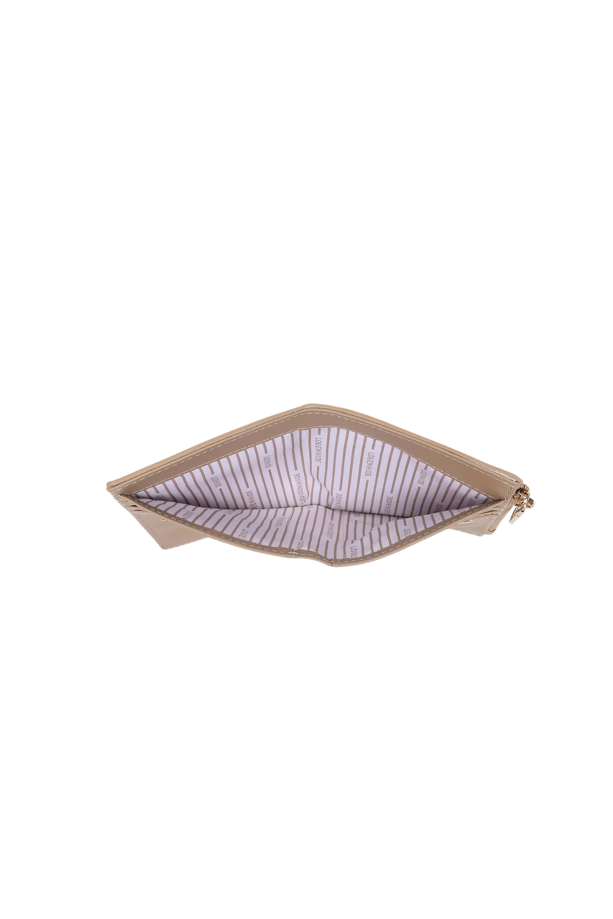 Lily Wallet Camel