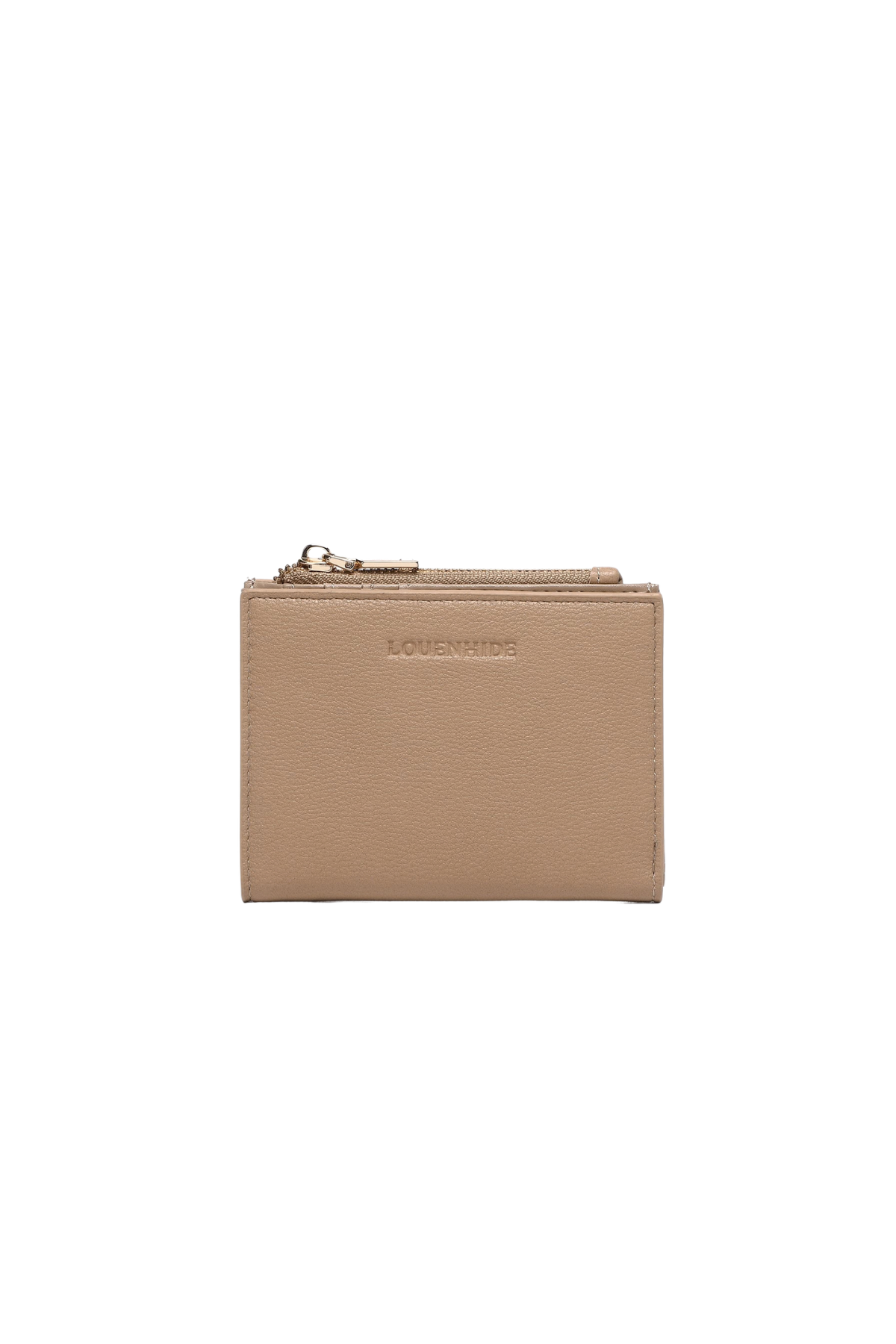 Lily Wallet Camel