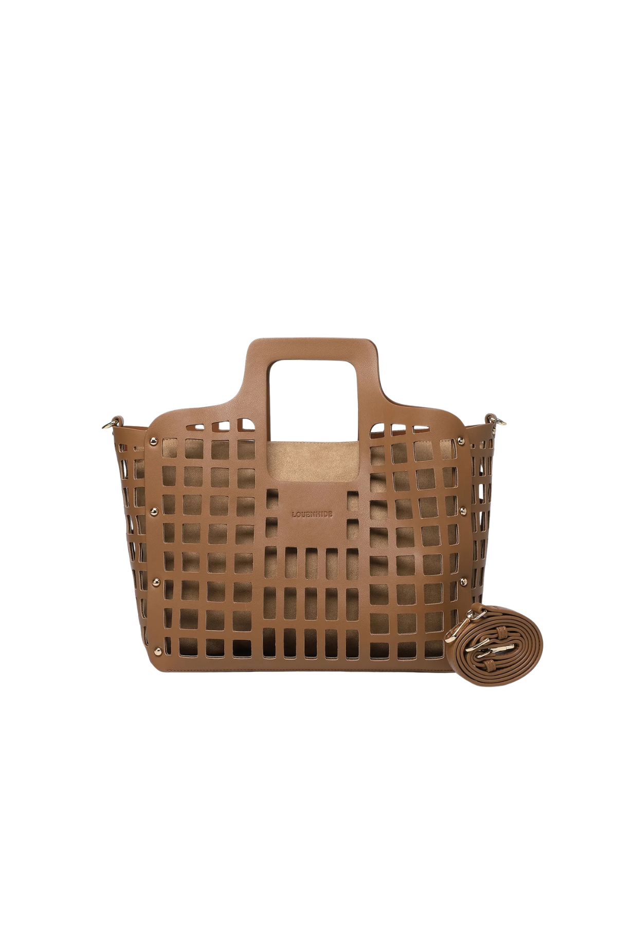 Montego Tote Bag Nutmeg