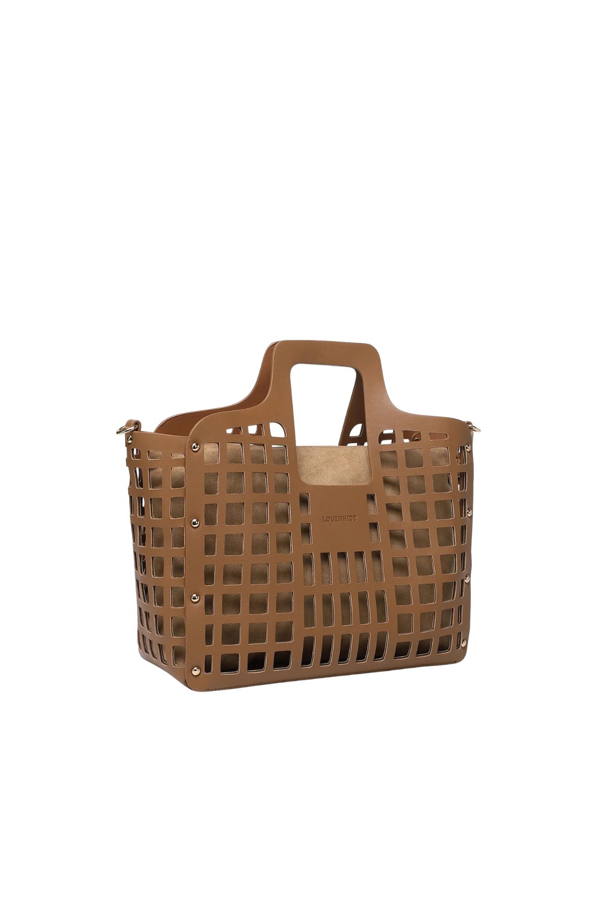 Montego Tote Bag Nutmeg