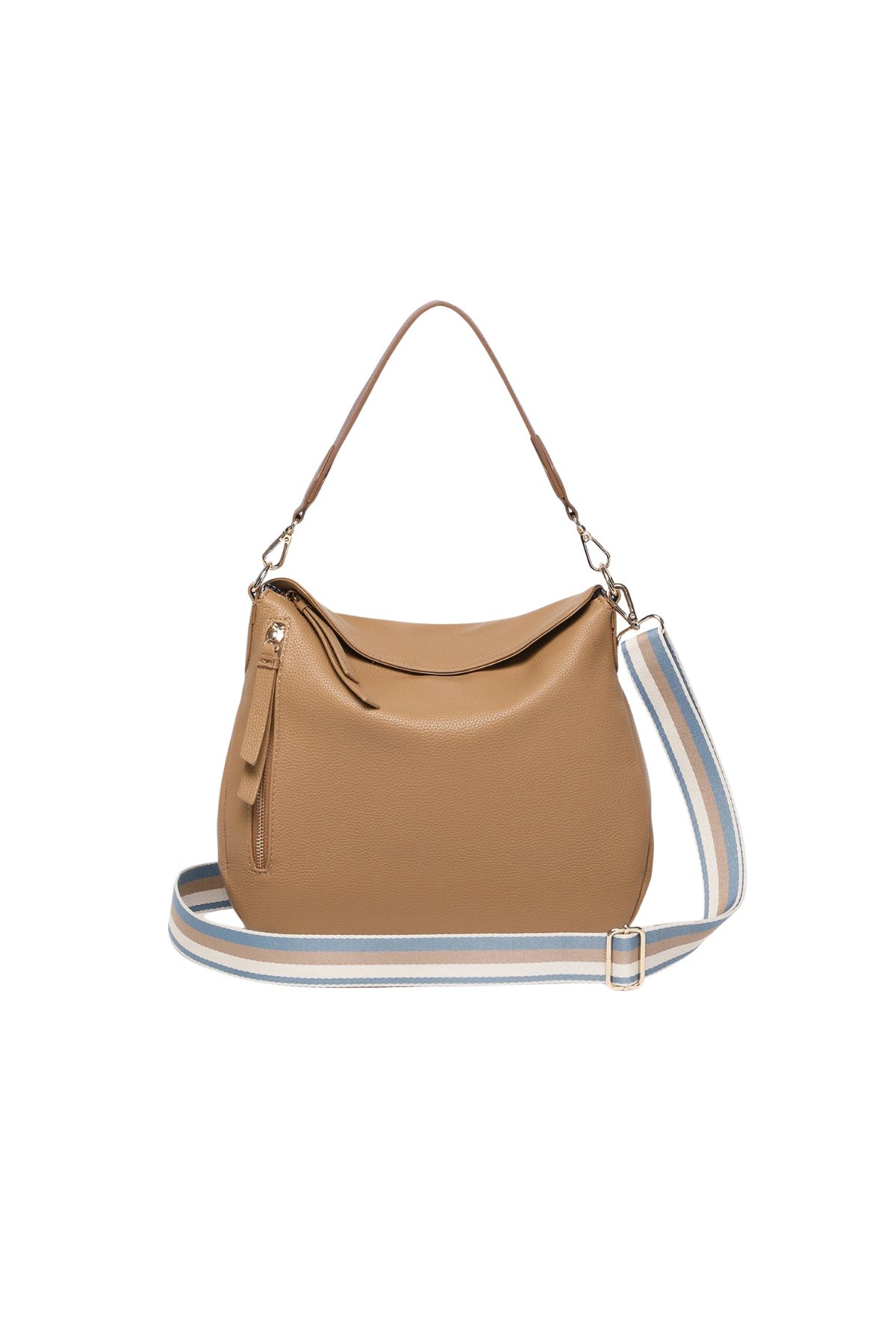 Nadia Shoulder Bag Camel