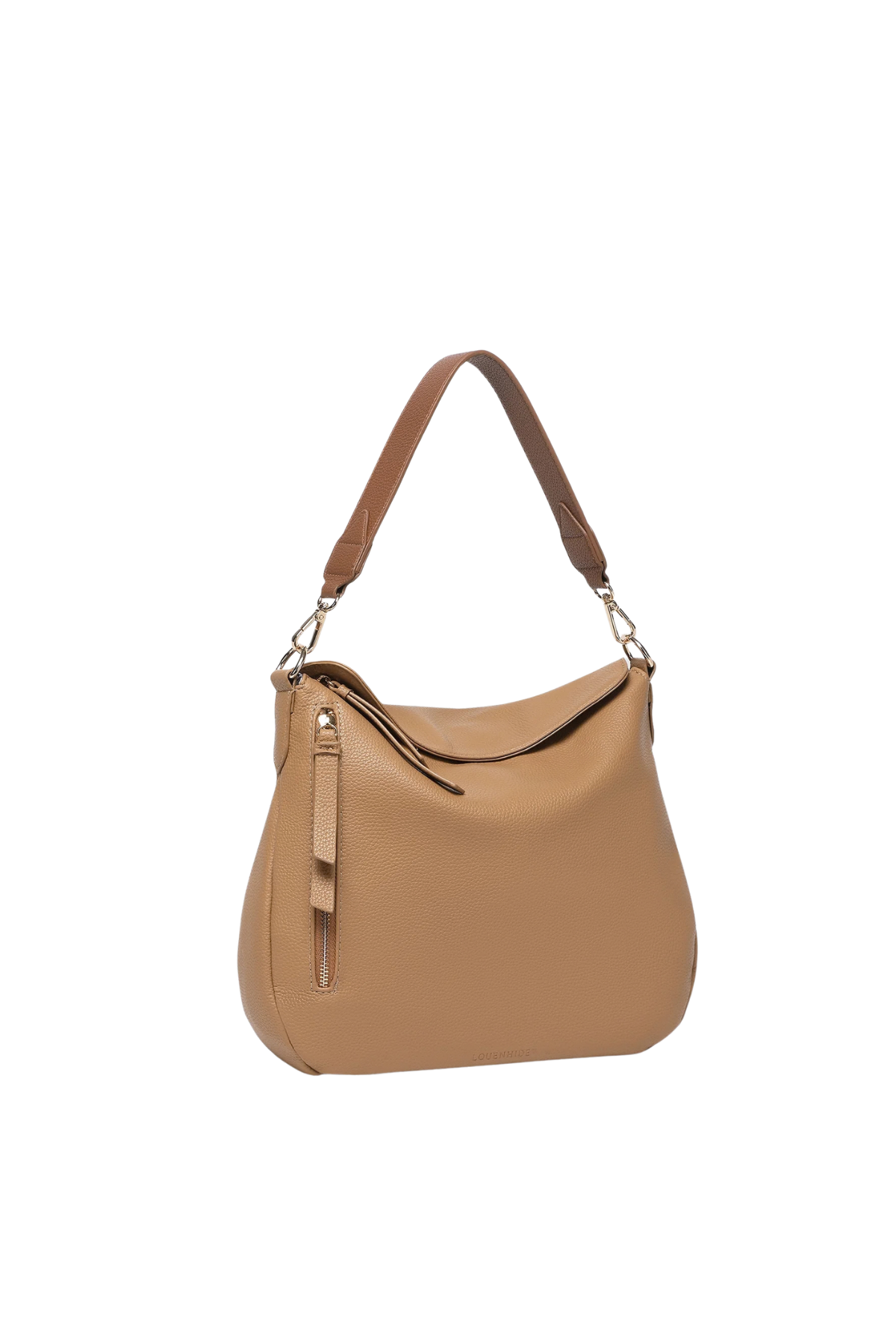 Nadia Shoulder Bag Camel