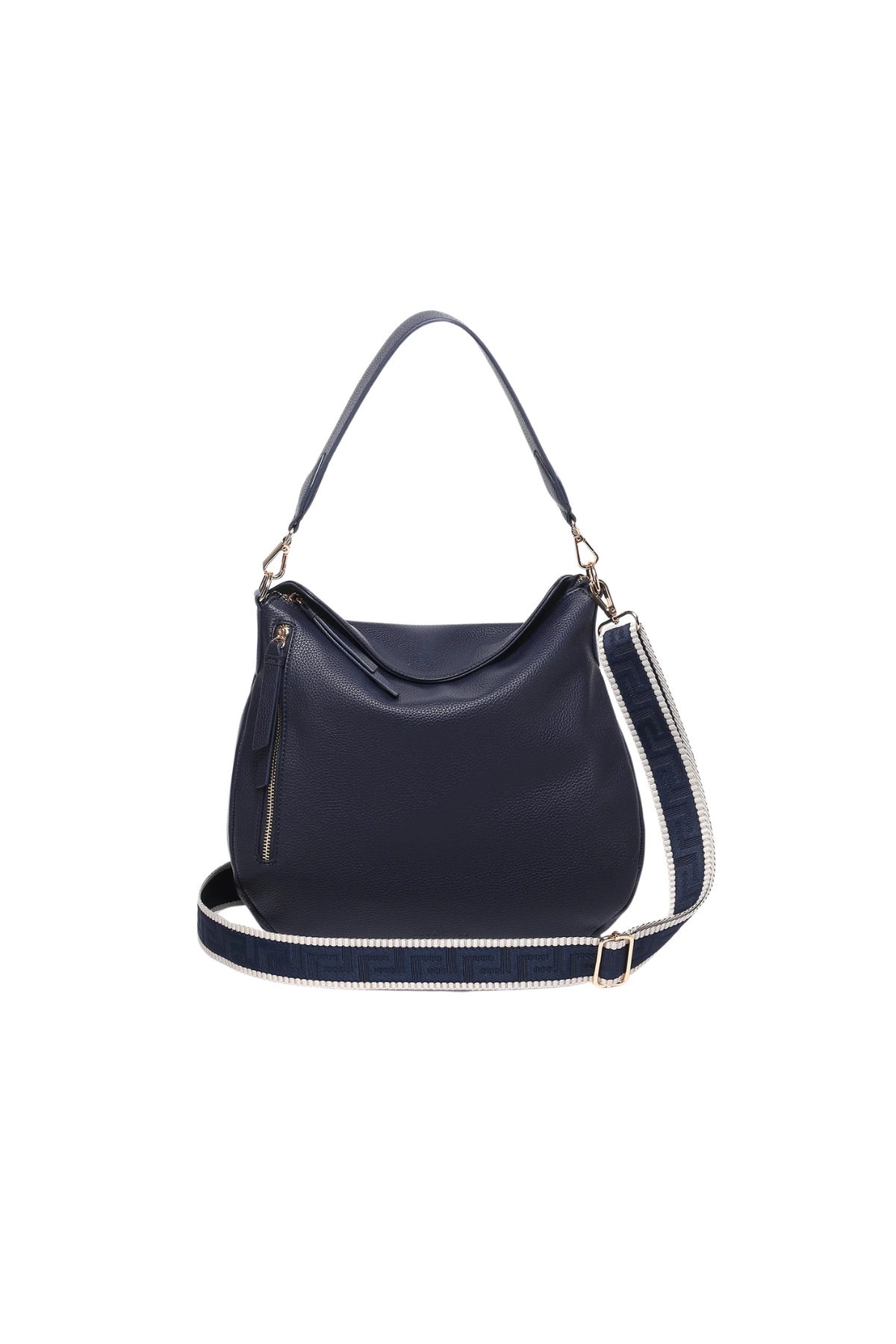 Nadia Shoulder Bag Navy