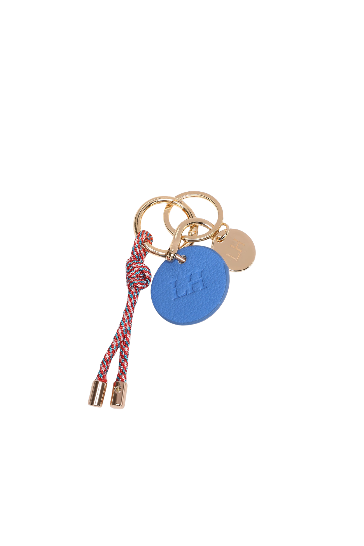 Sammy Keyring Persian Blue
