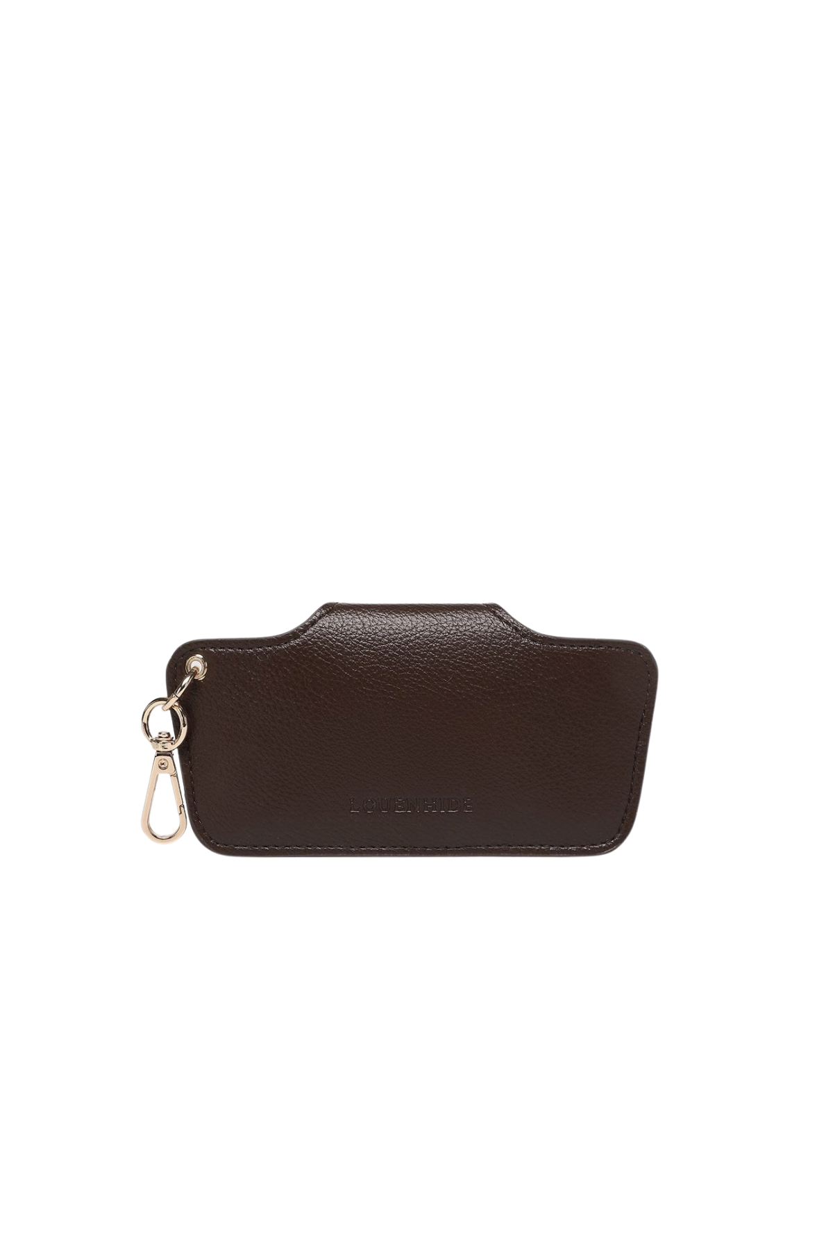 Skittle Sunglass Case Pink Chocolate