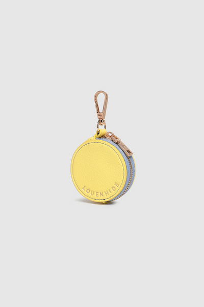 Airlie Bag Charm Lemon