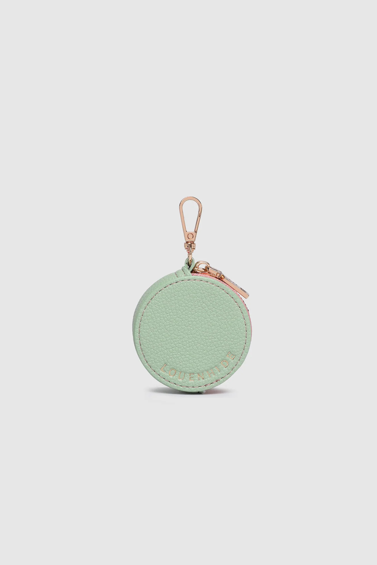 Airlie Bag Charm Sage Green