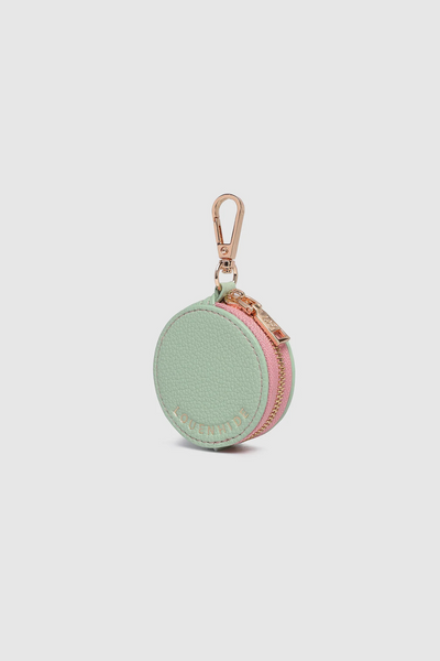 Airlie Bag Charm Sage Green