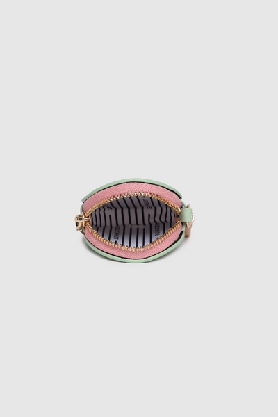 Airlie Bag Charm Sage Green