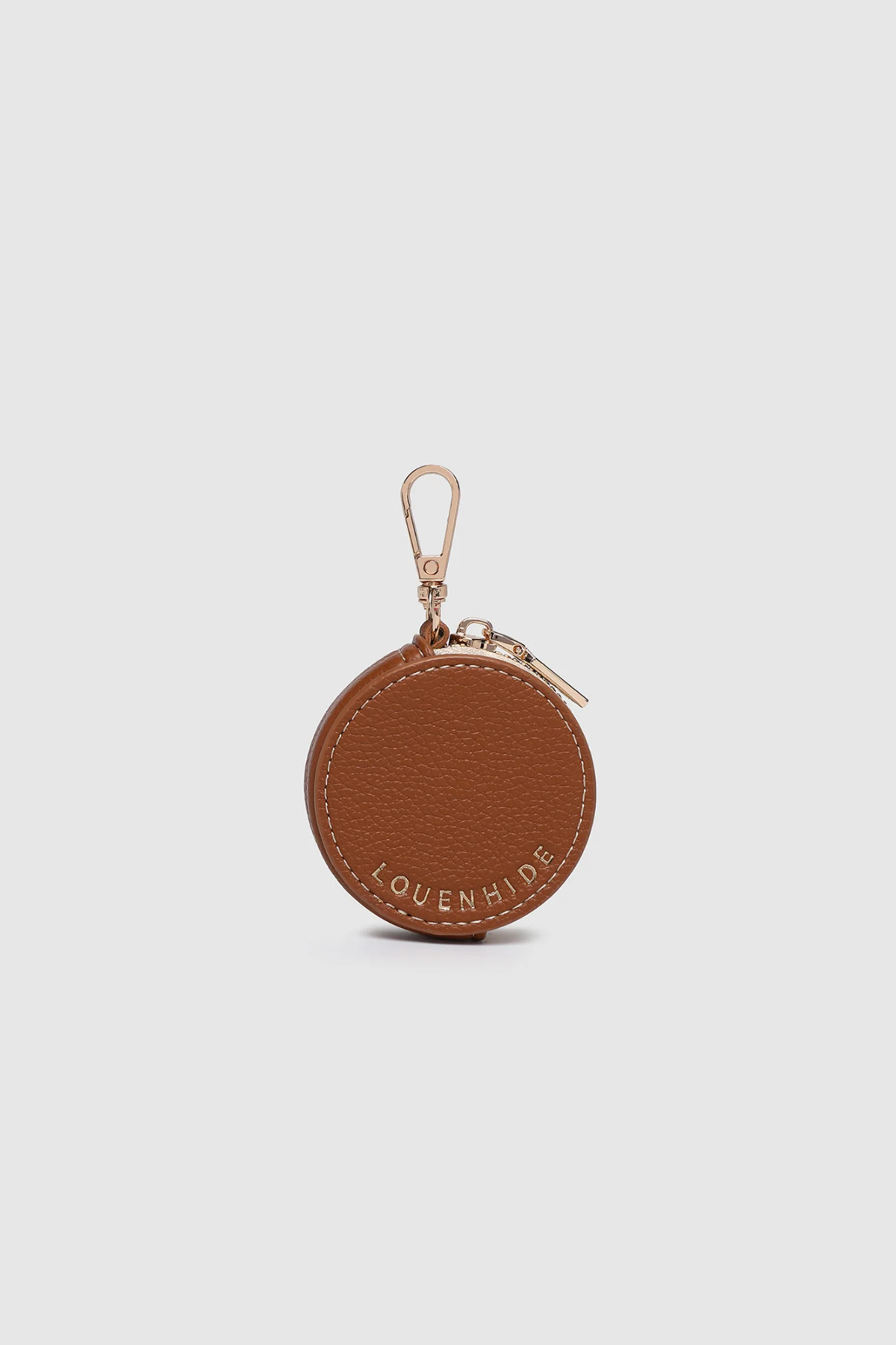 Airlie Bag Charm Tan