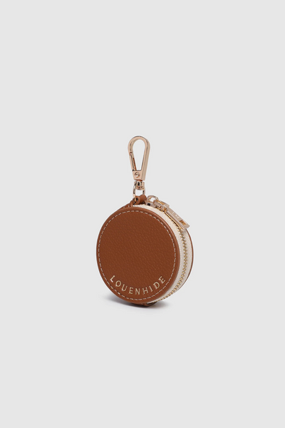 Airlie Bag Charm Tan