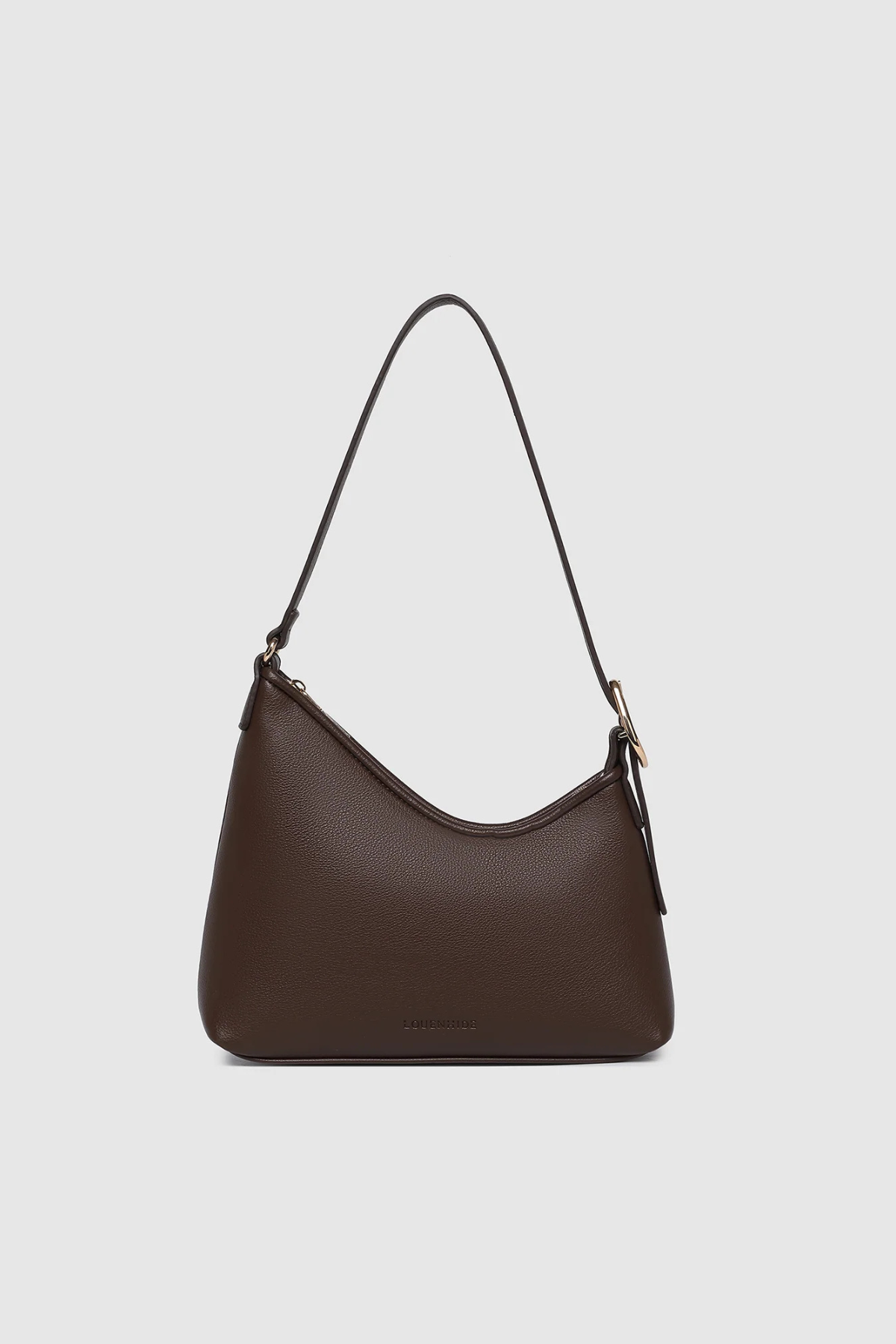 Amelia Shoulder Bag Chocolate