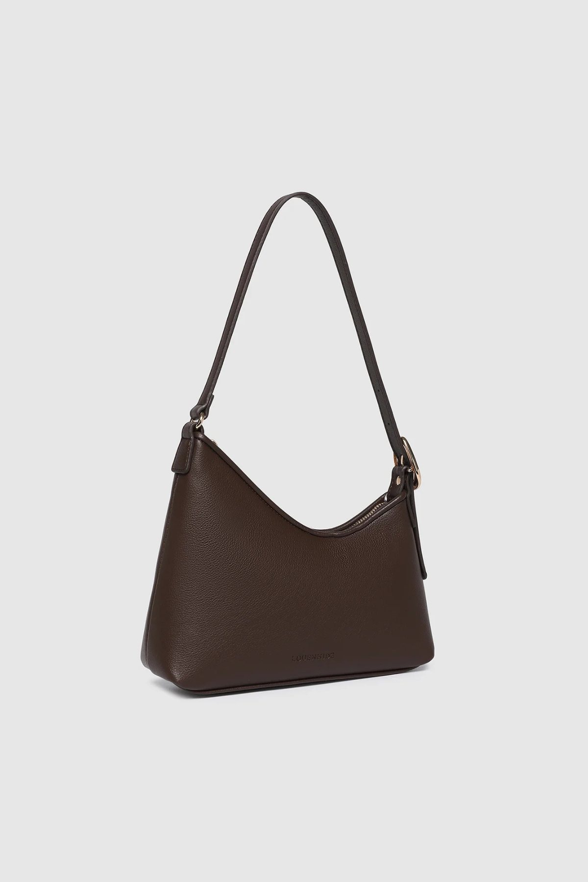 Amelia Shoulder Bag Chocolate
