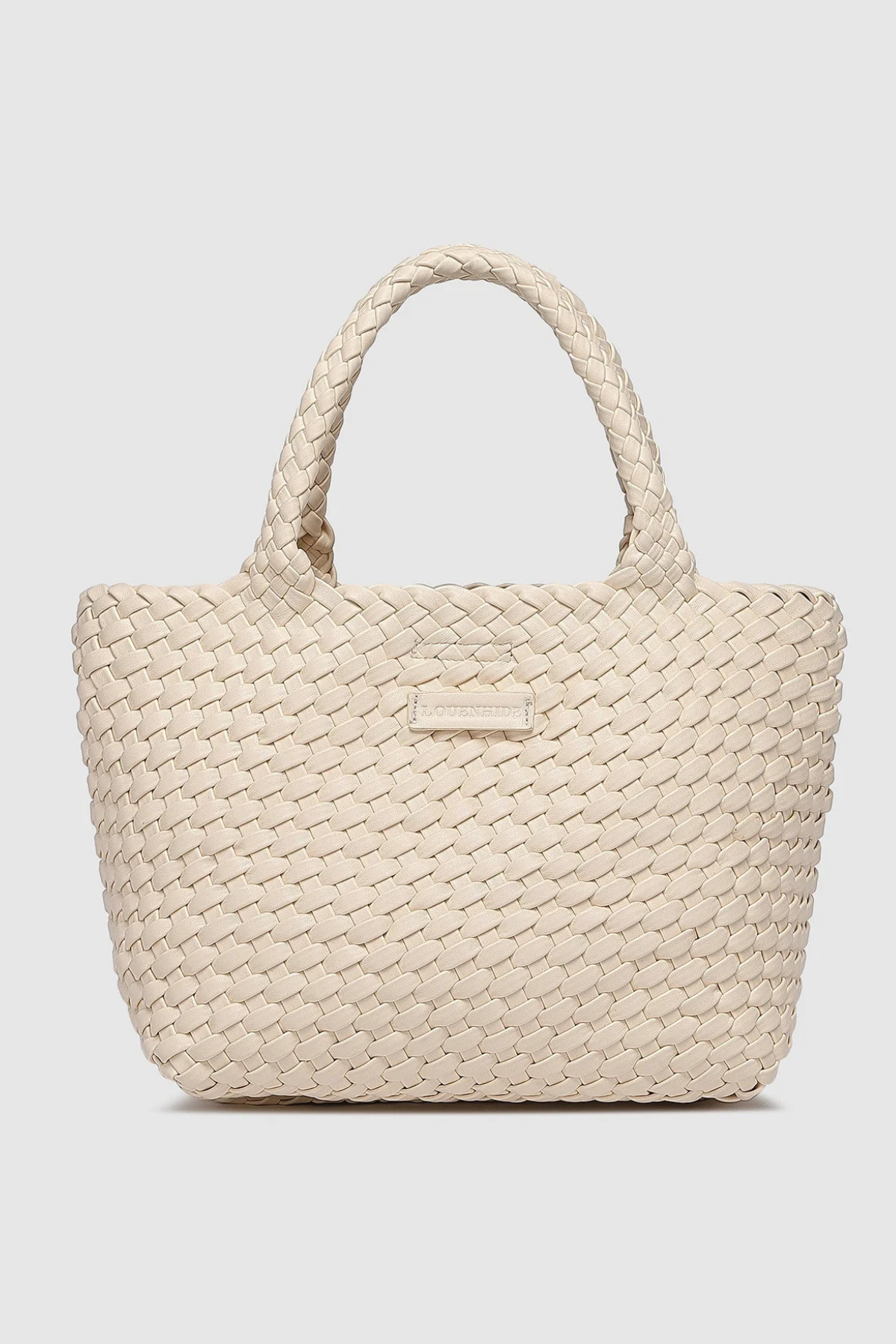 Baby Cruiser Woven Tote Bag Malt
