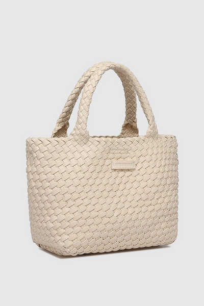 Baby Cruiser Woven Tote Bag Malt