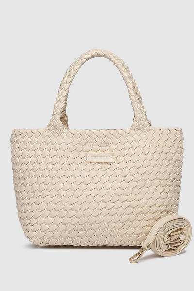 Baby Cruiser Woven Tote Bag Malt