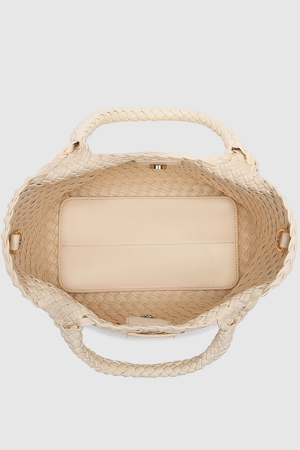 Baby Cruiser Woven Tote Bag Malt
