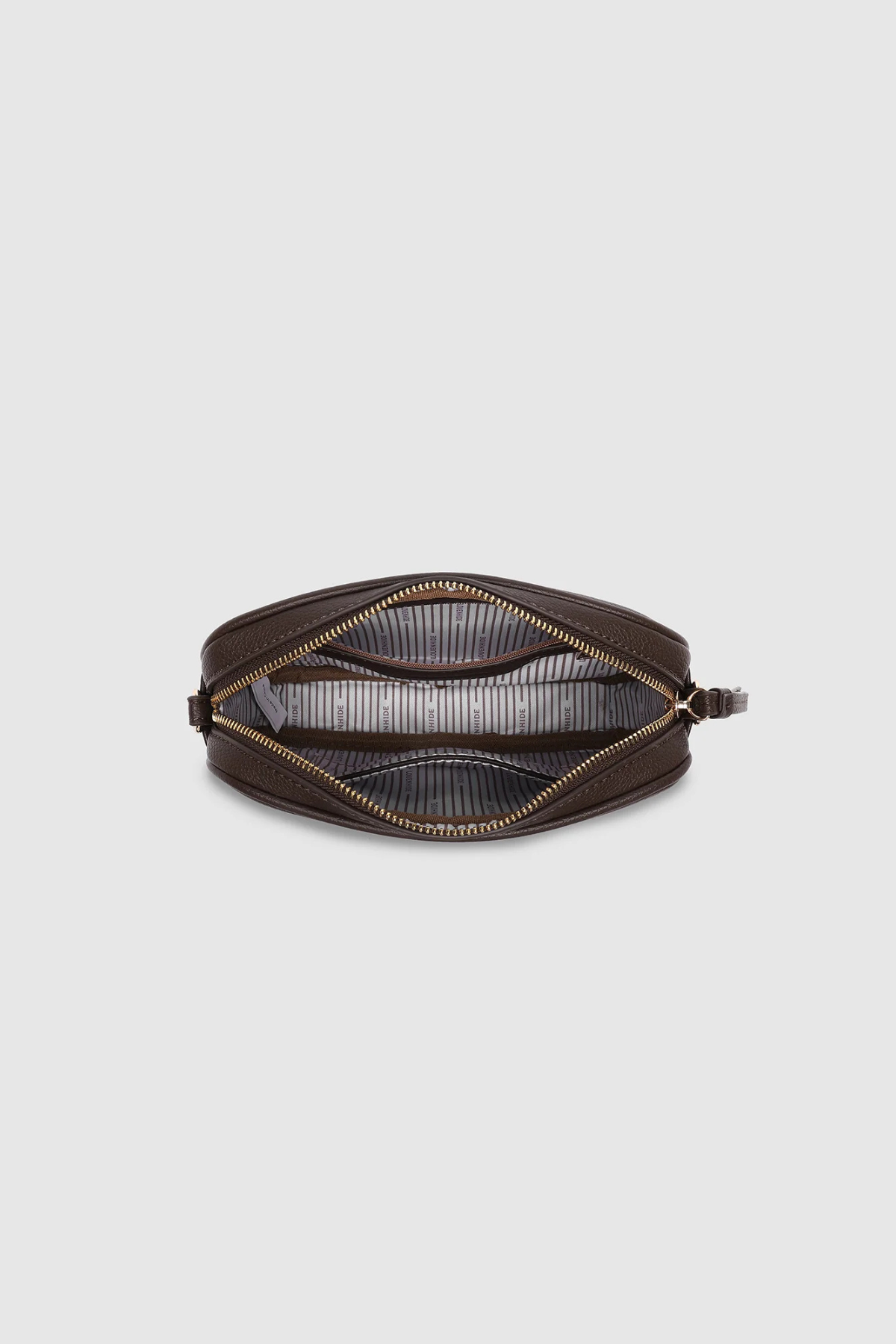 Bianca Crossbody Bag Chocolate