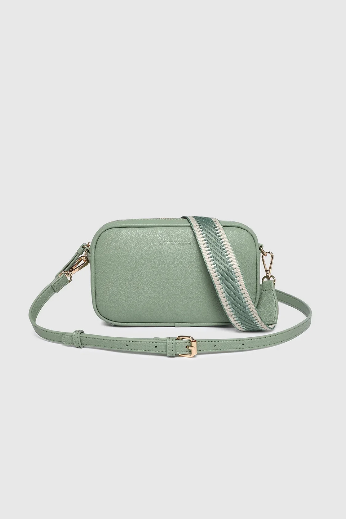 Bianca Crossbody Bag Sage Green