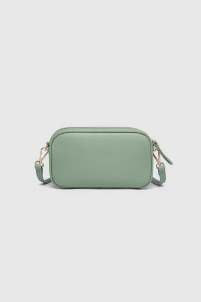 Bianca Crossbody Bag Sage Green